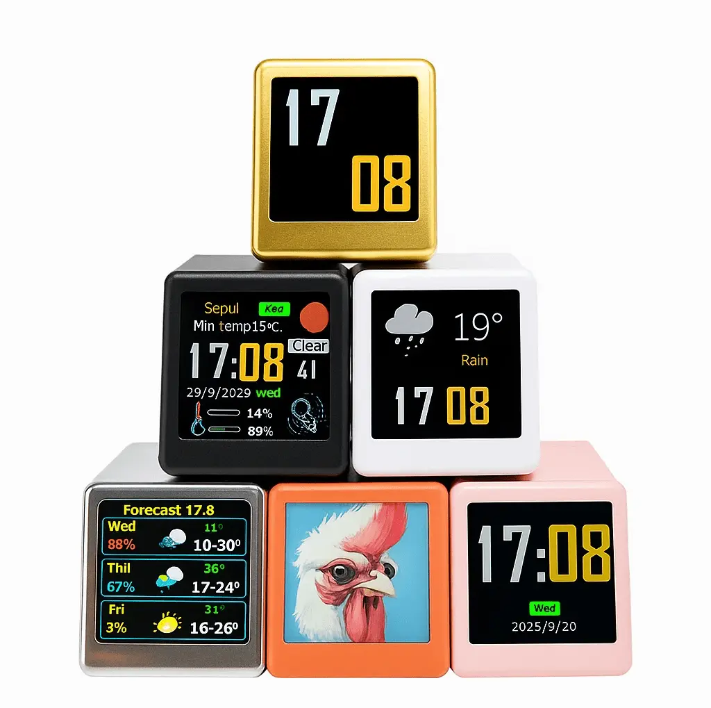 Global Weather Station